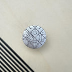 Silver / Set of 1
