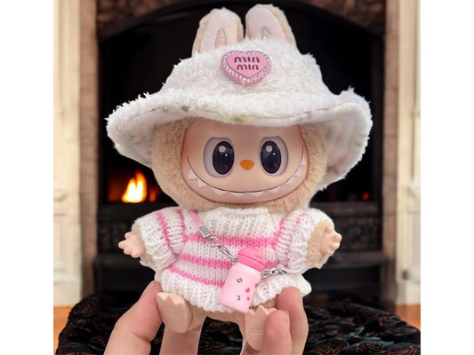 Cute Doll Clothes, Doll Outfits For Anime, Figure Clothes Accessories - No Doll