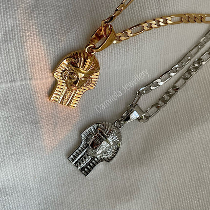 Pharaoh - Silver/Gold