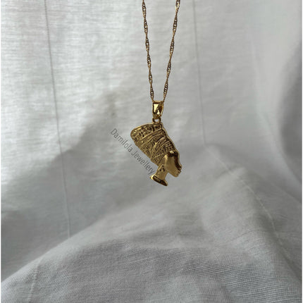 Queen Nandi Necklace - 2 Styles Available