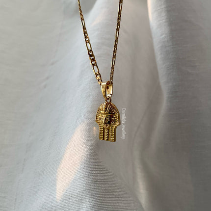 Pharaoh - Silver/Gold