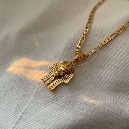 Pharaoh - Silver/Gold