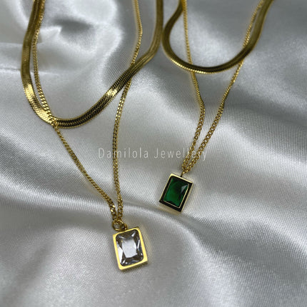 Layered Chains - Serenity/Harmony
