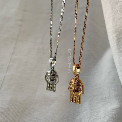 Pharaoh - Silver/Gold