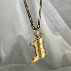 Gold / Twist Chain