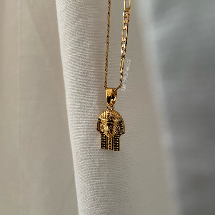 Pharaoh - Silver/Gold