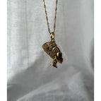Alone / 45cm / Gold