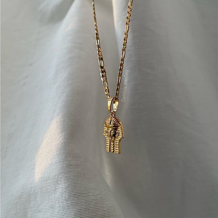Pharaoh - Silver/Gold