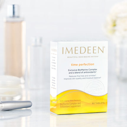Imedeen Time Perfection - Anti-Aging Skincare Supplement | 60 Count