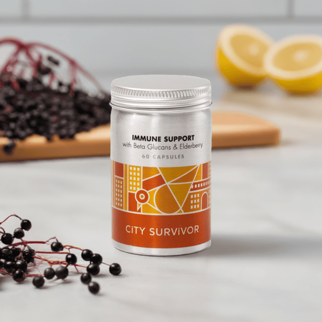 City Survivor Immune Support supplement