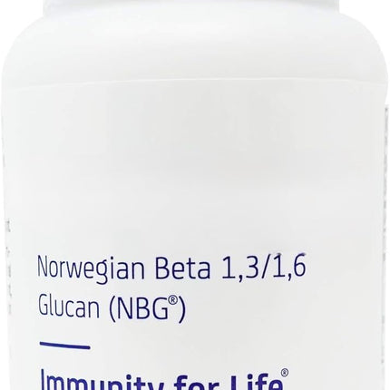 Suppport for Immunity | Immutol with Norwegian Beta-1,3/1,6-Glucan (NBG)