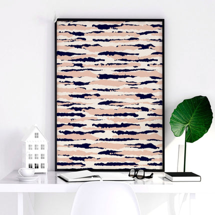 Coastal decor ideas | Set of 3 framed wall art prints
