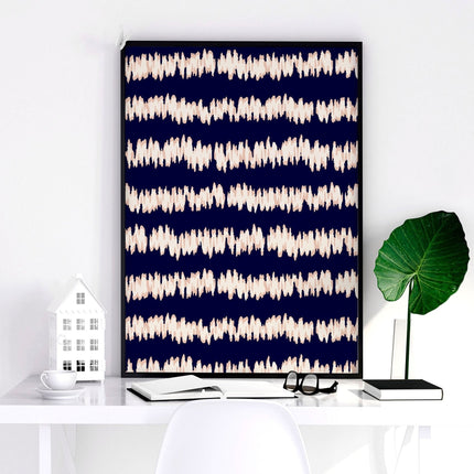 Coastal decor ideas | Set of 3 framed wall art prints