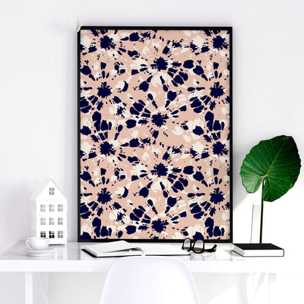 Coastal decor ideas | Set of 3 framed wall art prints