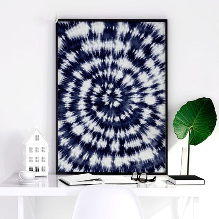 Beach hut decor | Set of 3 wall art prints