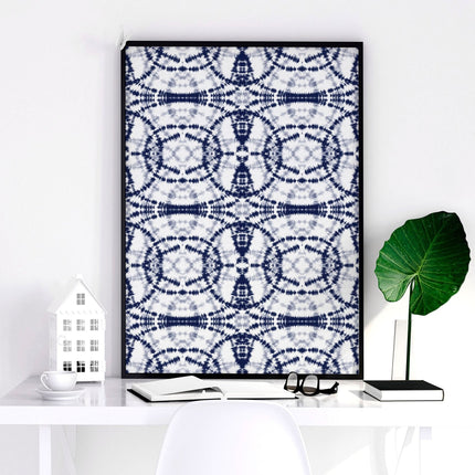 Beach hut decor | Set of 3 wall art prints