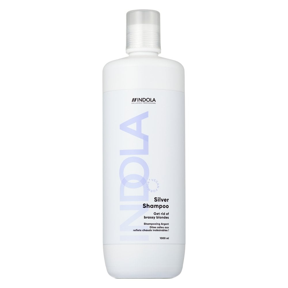 Indola Silver Shampoo