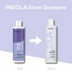 Indola Silver Shampoo