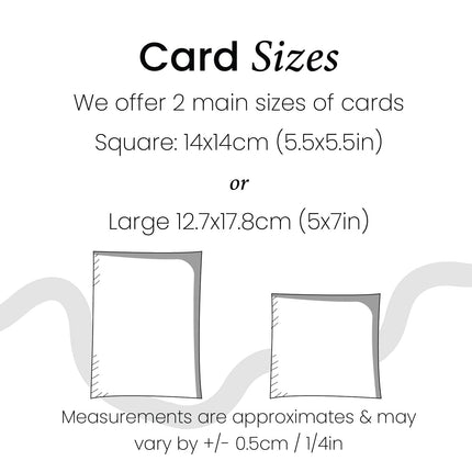 Christmas Card For Her Card For Him Xmas Card For Girlfriend or Boyfriend Christmas Card for Wife Christ Card For Husband Cute Owls