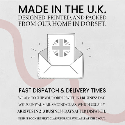 Birthday Card For Him or Her Of A Poodle Dog Illustration For Him or Her Birthday Gift