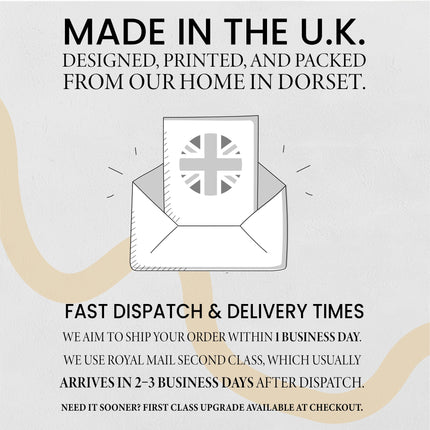 Birthday Card For Him or Her Of A Whippet Dog Illustration For Him or Her Birthday Gift