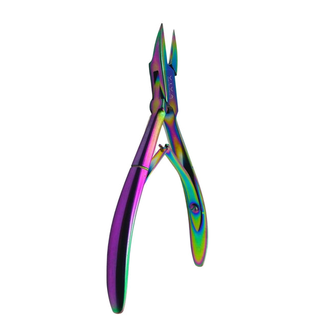 TITANIUM Ingrown Nail Nipper 11.5cm - Pointed Straight