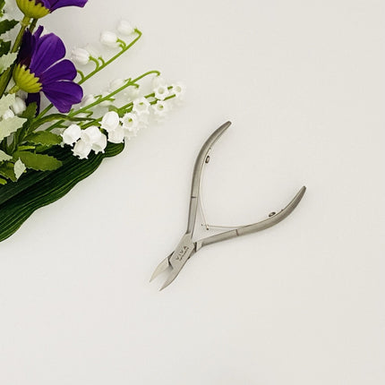 Ingrown Nail Nipper 10cm - Pointed Straight - Podiatry Instruments