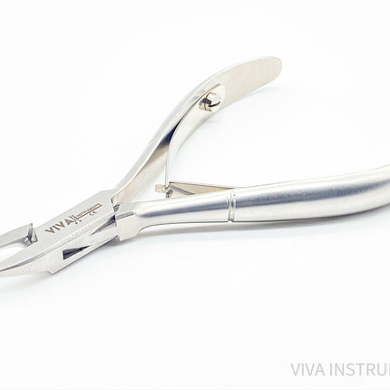 Ingrown Nail Nipper 10cm - Pointed Straight - Podiatry Instruments