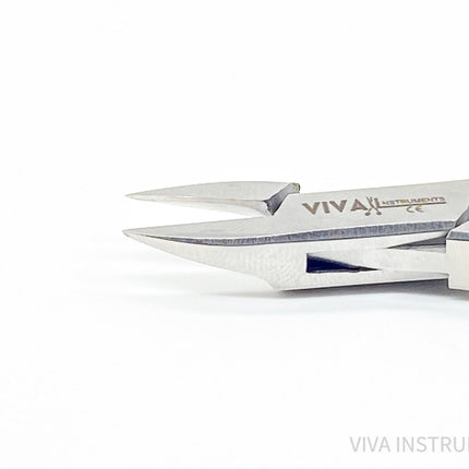 Ingrown Nail Nipper 10cm - Pointed Straight - Podiatry Instruments