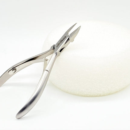 Ingrown Nail Nipper 10cm - Pointed Straight - Podiatry Instruments