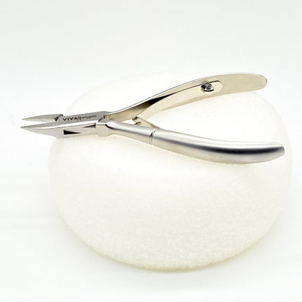 Ingrown Nail Nipper 10cm - Pointed Straight - Podiatry Instruments