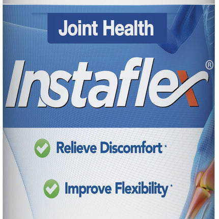 Instaflex Joint Support – Clinically Studied Blend for Flexible Joints, 90 Capsules