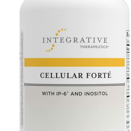 Integrative Therapeutics Cellular Forte IP-6 Inositol – Immune Support (120 Capsules)