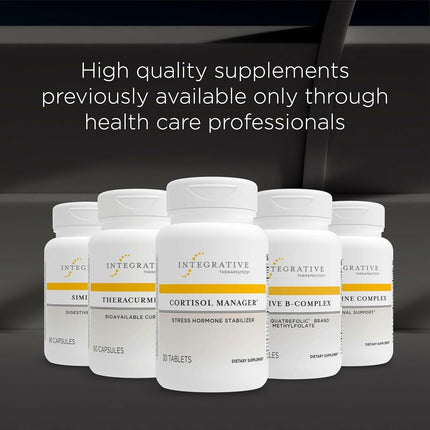 Integrative Therapeutics CoQ10 100 mg – Cellular Energy, Heart & Brain Support | 60 Softgels