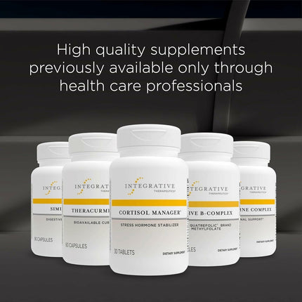 Integrative Therapeutics Theracurmin HP – Heart & Joint Health & Muscle Recovery Support (120 Capsules, 60 Servings)