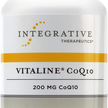 Vitaline CoQ10 200 mg – Brain & Heart Health (Chocolate, 30 Servings)