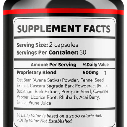 (2 Pack) IronPulse Capsules – Max Formula & Support Pills | 120 Capsules