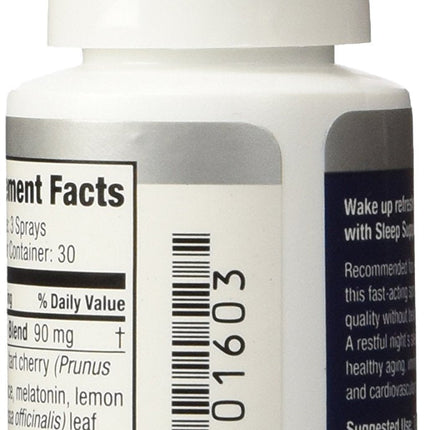 Isagenix Sleep Support & Renewal Spray, 2.0 fl oz / 60 mL