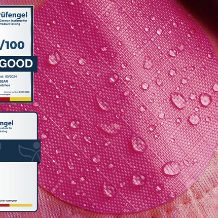 Self-Adhesive Puffer Jacket Repair Patches (30+ Colours)