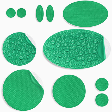 Self-Adhesive Puffer Jacket Repair Patches (30+ Colours)