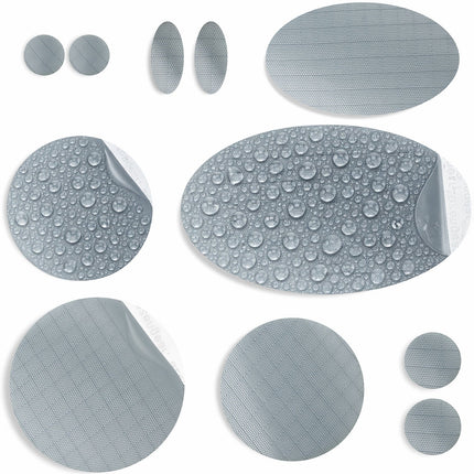 Self-Adhesive Puffer Jacket Repair Patches (30+ Colours)