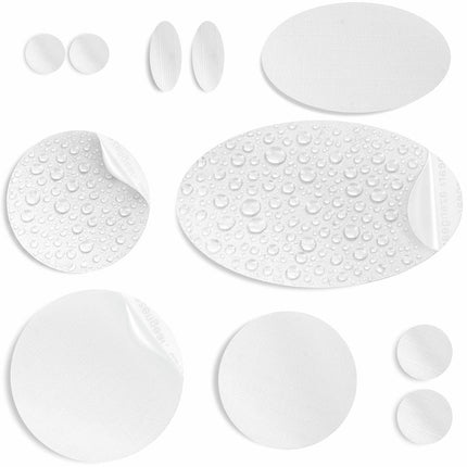 Self-Adhesive Puffer Jacket Repair Patches (30+ Colours)