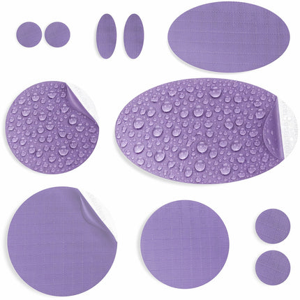Self-Adhesive Puffer Jacket Repair Patches (30+ Colours)