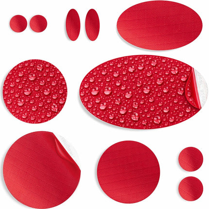 Self-Adhesive Puffer Jacket Repair Patches (30+ Colours)