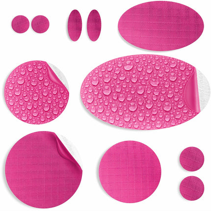 Self-Adhesive Puffer Jacket Repair Patches (30+ Colours)