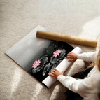 Unframed / A4 8.27 x 11.69 in / 21 x 29.7 cm / Satin Photo Paper 280 gsm