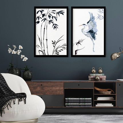 Set of 2 Wall Art For A Hallway