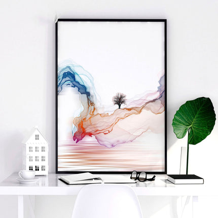 Japan gallery wall art | set of 3 wall art for bedrooms