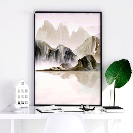 Wall decor bedroom | set of 3 wall art prints