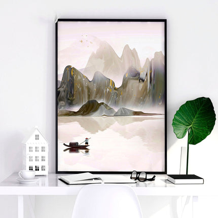 Wall decor bedroom | set of 3 wall art prints